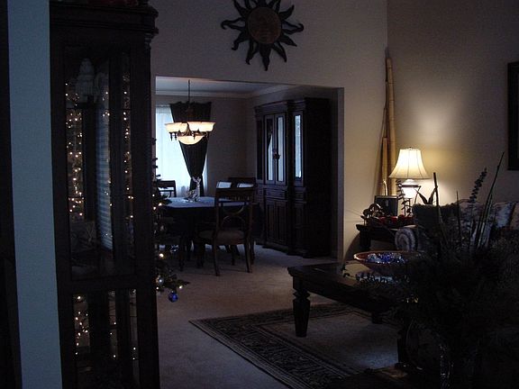 Formal Living to Dining