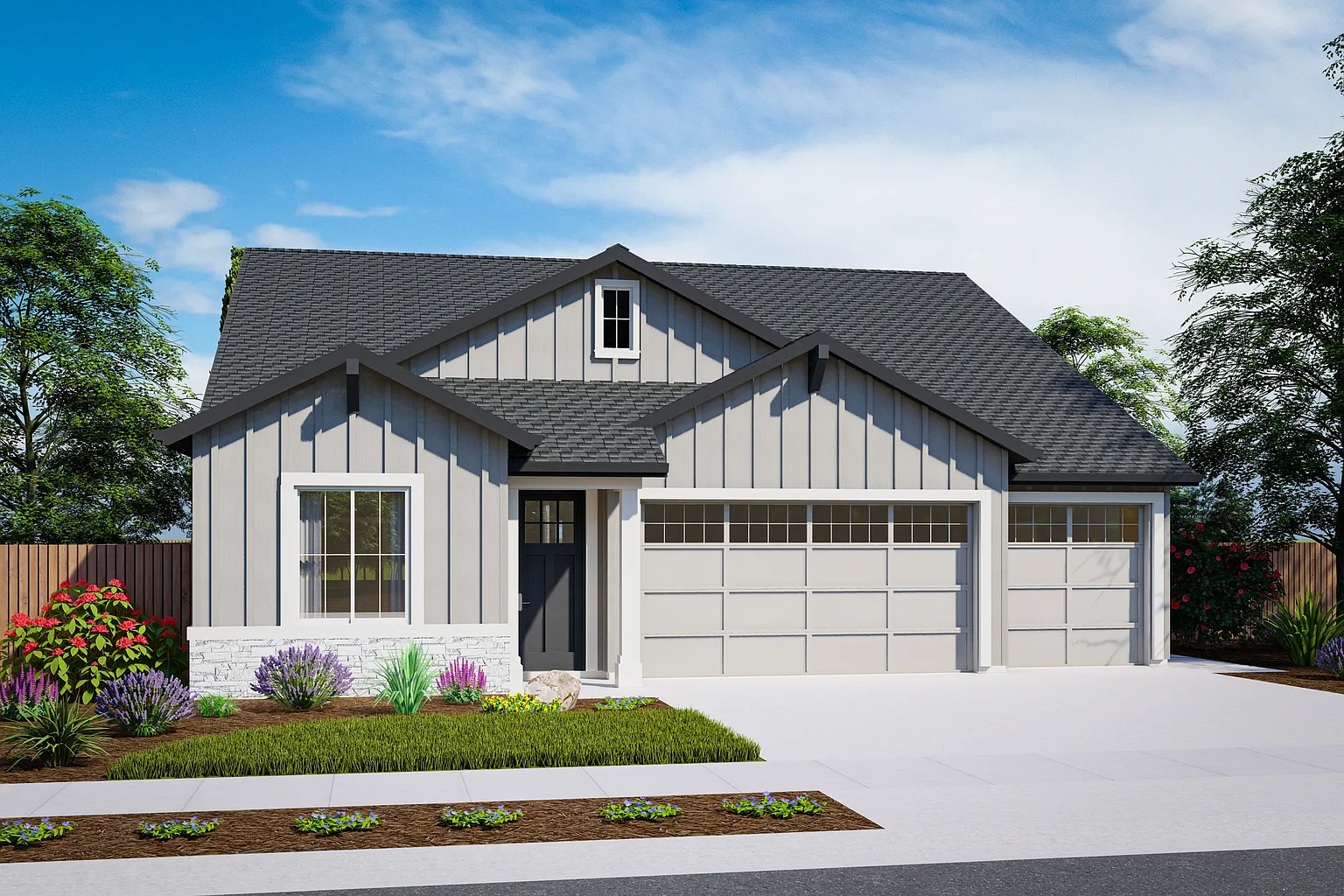 2243 Plan, Deerfield at Placer One photo 1