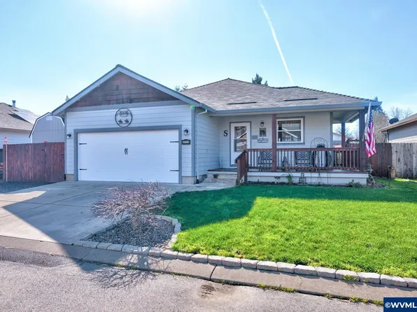 222 NW Sagan Loop, Sheridan, OR 97378