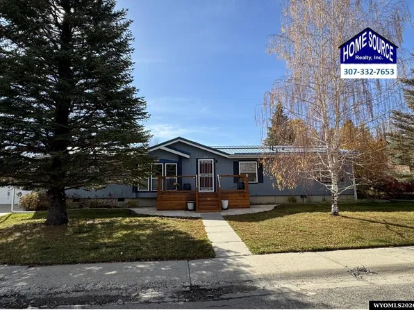 232 Vista Cir, Lander, WY 82520