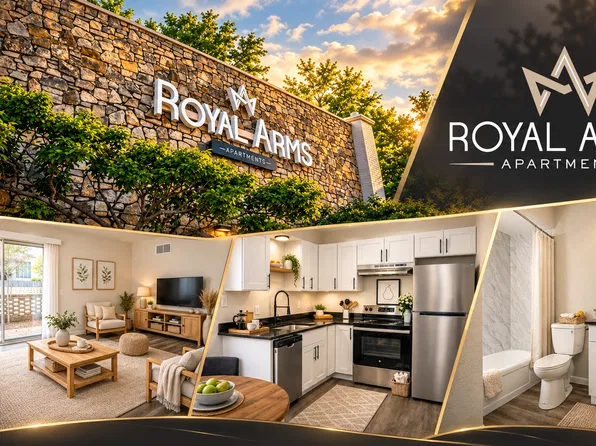 Royal Arms Apartments