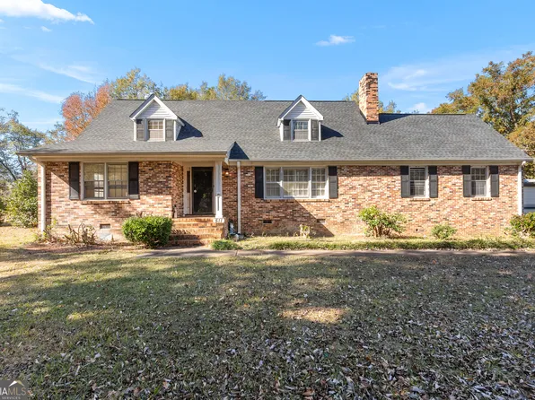 511 Hardeman Ave, Fort Valley, GA 31030