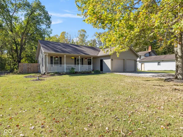 567 Mill Spgs, Coatesville, IN 46121