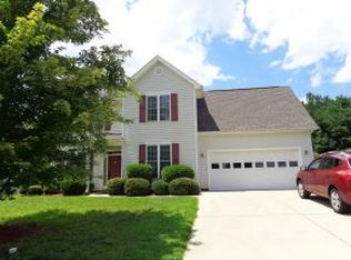 1826 Hanford Hills Rd, Graham, NC 27253