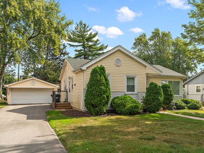 10825 Oxford Ave, Chicago Ridge, IL, 60415