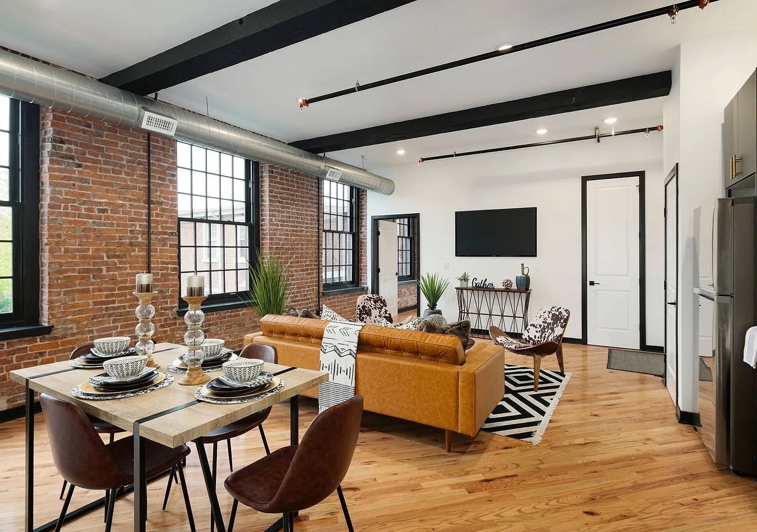 Walnut Mill Lofts — Photo 1