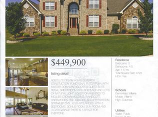 458 Natures Way SW, Huntsville, AL 35824