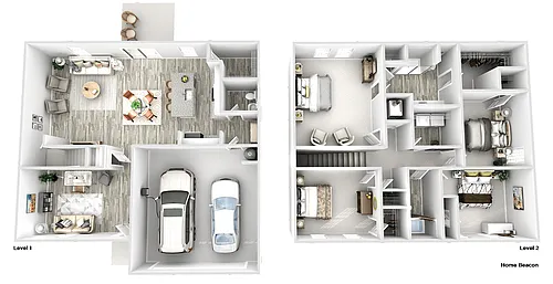 Floor plan D3
