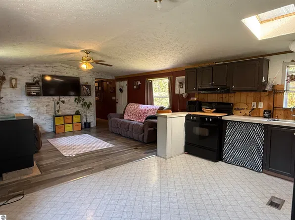 9899 E 18 1/2 Rd, Manton, MI 49663