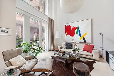 Rented by Douglas Elliman