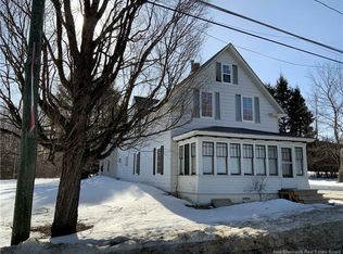141 Main St, Canterbury, NB E6H1J9