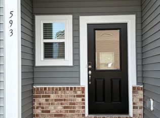 593 Peaceful Meadows Dr, Graham, NC 27253