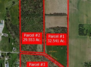 3833 Bell Rd, Seville, OH 44273