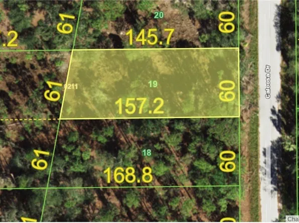 13155 Caloosa Dr, Punta Gorda, FL 33955