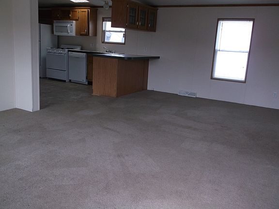 View from front door