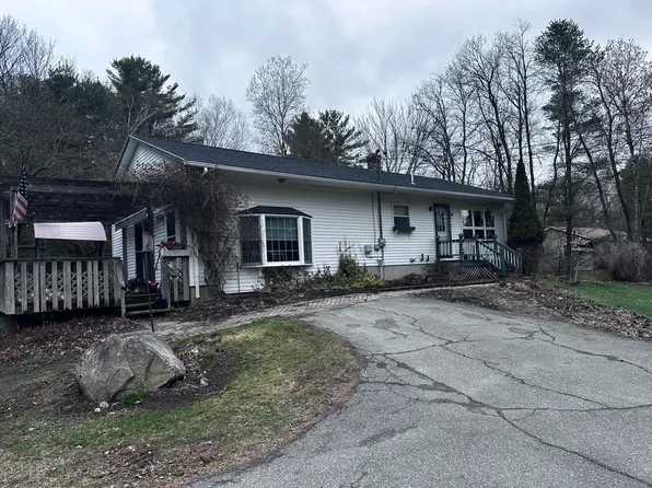 898 Village Road, Smithfield, ME 04978