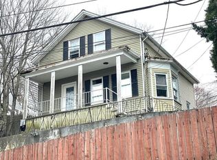 223 Weetamoe St, Fall River, MA 02720