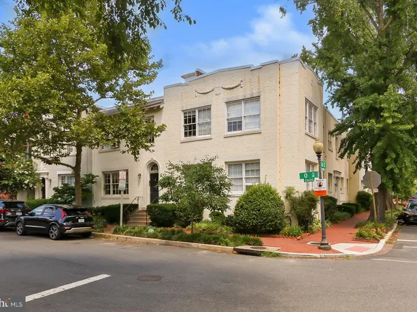 2603 O St NW APT 3, Washington, DC 20007