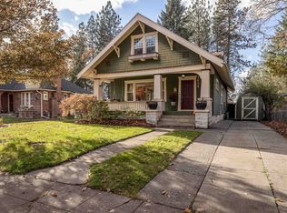 1434 S Maple St, Spokane, WA 99203