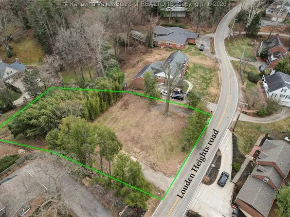 1715 Loudon Heights Rd, Charleston, WV 25314