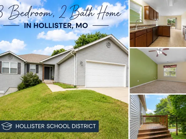 121 Daless Court, Hollister, MO 65672