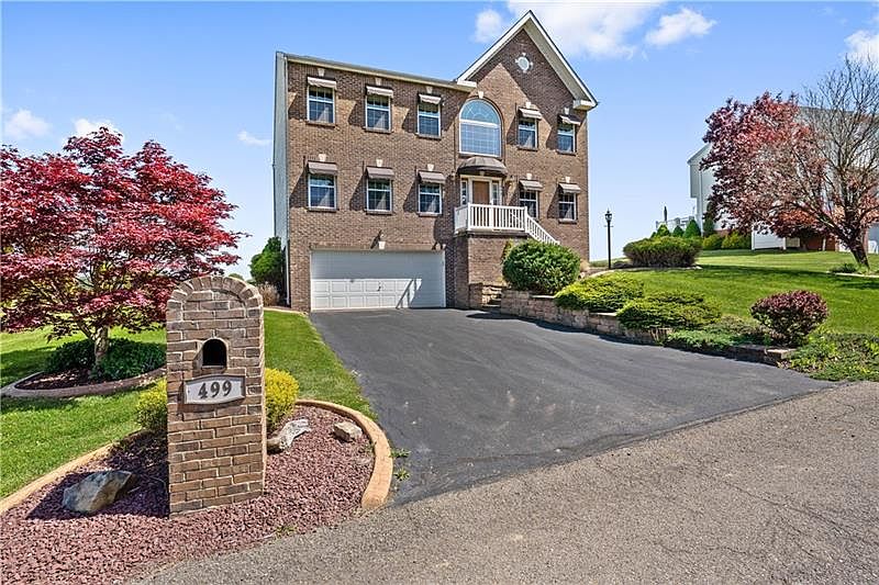 499 W Spring Grove Blvd, Rostraver Township, PA 15012 Zillow