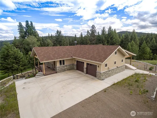 54 Spring Meadow Lane, Oroville, WA 98844