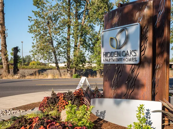 Hidden Oaks Apartments