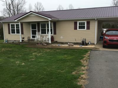 80 City Lake Rd, Caneyville, KY, 42721