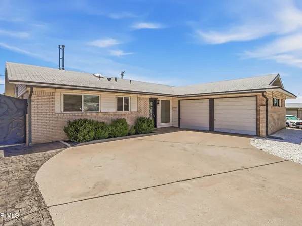 5825 Normont Way, El Paso, TX 79912