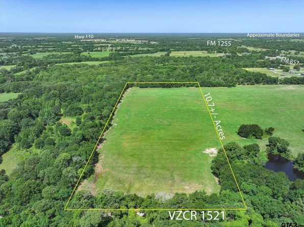 LOT 4 County Road 1521, Grand Saline, TX 75140