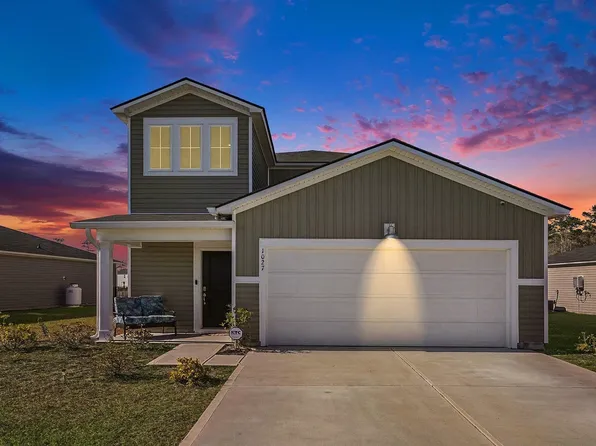 1027 Canter Dr., Conway, SC 29527