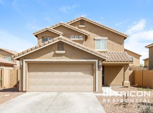 22264 W Desert Bloom St, Buckeye, AZ 85326