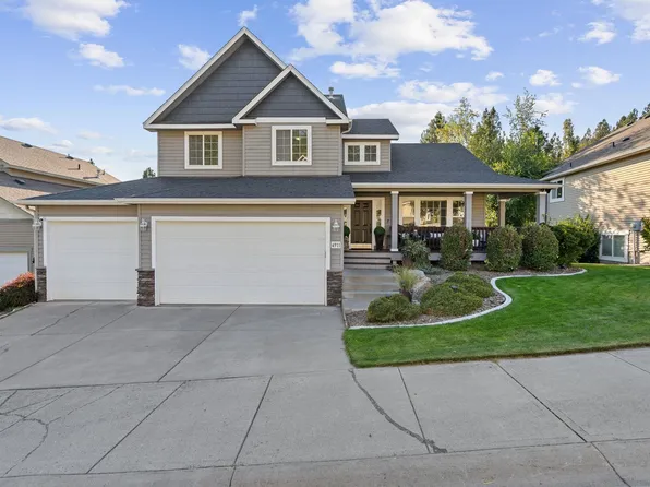 4911 N Elton Ln, Spokane, WA 99217