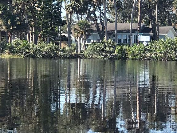 House view (before dock)