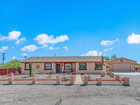 16540 W Chital Rd, Marana, AZ 85653