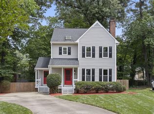 6608 Champaign Pl, Raleigh, NC 27615