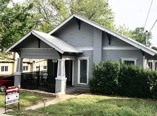 615 NW 5th St, Mineral Wells, TX 76067