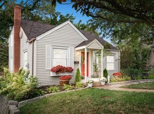 158 E Rose Hill Ave, Saint Louis, MO