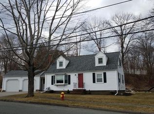 21 Mount Pleasant Dr, Peabody, MA 01960