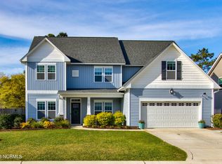 119 Downy Dr, Hampstead, NC 28443