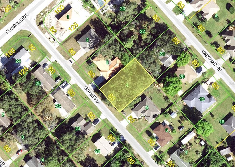 1st image of 1406 TRUVAL TERRACE LOT 4