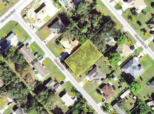 1406 Truval Ter LOT 4, Pt Charlotte, FL 33981