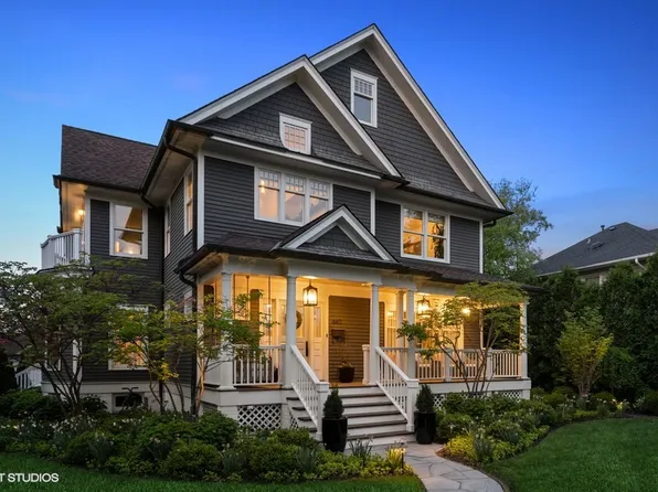 663 Greenwood Ave, Glencoe, IL 60022