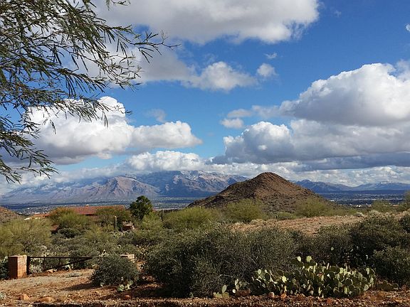 CATALINA MOUNTAINS
