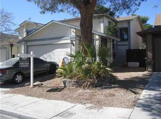 4332 Fox Point Dr, Las Vegas, NV 89108