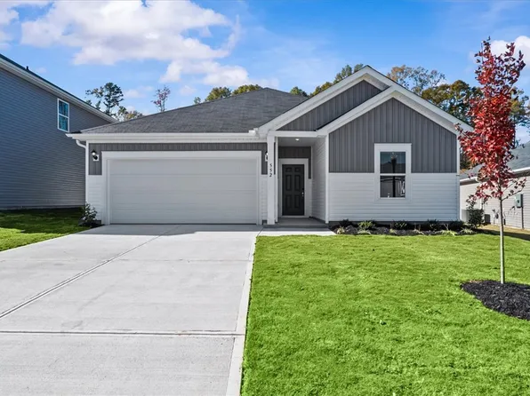 552 Cozy Bluff Rd, Spartanburg, SC 29301