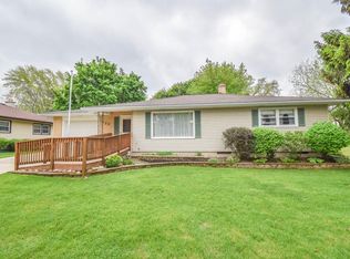 1323 Poplar St, West Bend, WI 53095