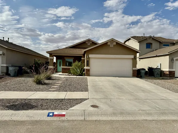 14741 Bobby Joe Hill Dr, El Paso, TX 79938