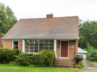 18435 Homewood Ave, Homewood, IL 60430